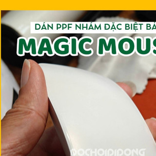 Miếng dán PPF  m.a.g.i.c m.o.u.s.e 2 trong, nhám cao cấp