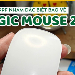 Miếng dán PPF  m.a.g.i.c m.o.u.s.e 2 trong, nhám cao cấp