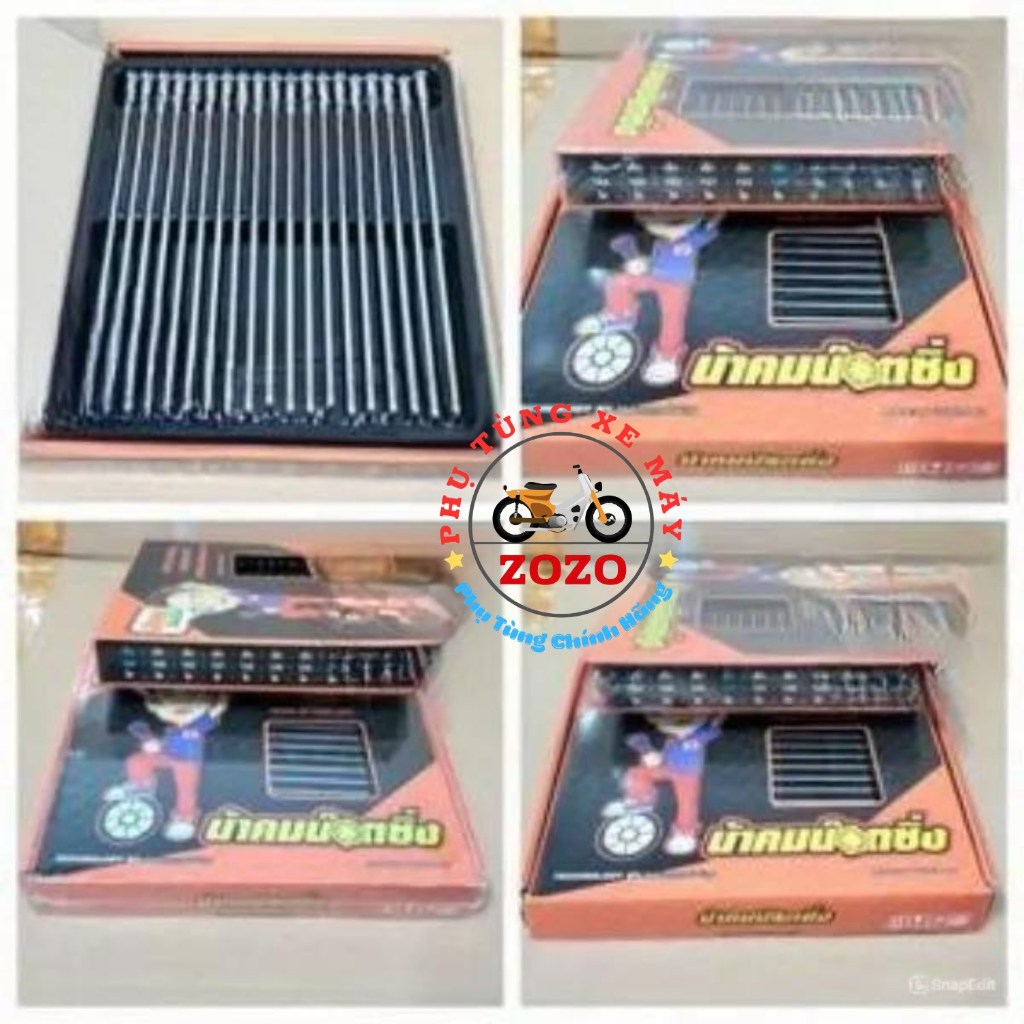 Căm Nova 149 - 157 - 184