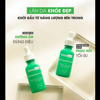 Tinh chất B5 Serum Timeless Vitamin B5 Hydration làm dịu và phục hồi da 30ml ( Chính Hãng )