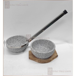 Thố đá hàn quốc đủ size (về hàng trực tiếp, ai cần số lượng alo em)