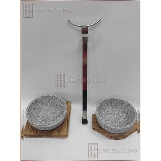 Thố đá hàn quốc đủ size (về hàng trực tiếp, ai cần số lượng alo em)