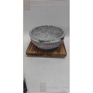 Thố đá hàn quốc đủ size (về hàng trực tiếp, ai cần số lượng alo em)