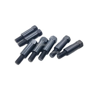 Ốc nối chân kính 8mm-8mm giá 1 con