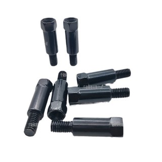 Ốc nối chân kính 8mm-8mm giá 1 con