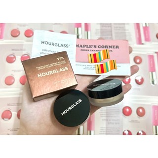  Phấn phủ Hourglass Veil Translucent Setting Powder Mini 0.9g 