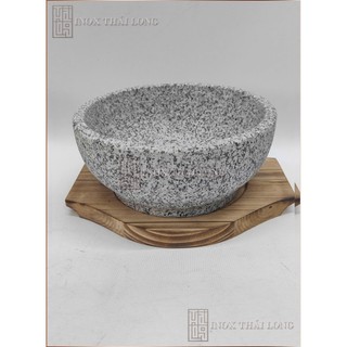 Thố đá hàn quốc đủ size (về hàng trực tiếp, ai cần số lượng alo em)