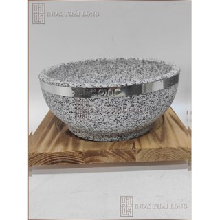 Thố đá hàn quốc đủ size (về hàng trực tiếp, ai cần số lượng alo em)