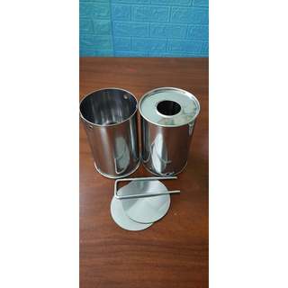 KHUÔN GIÒ LỤA INOX CAO CẤP/ KHUÔN THANH CÀI GIÒ LỤA, CHẢ LỤA