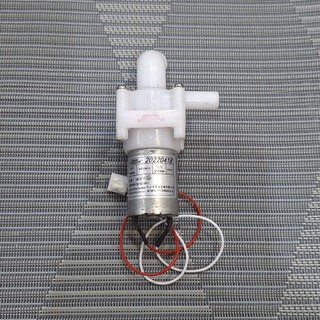 Bơm phích bình thủy điện 8-18v