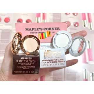   Us  Phấn Phủ Charlotte Tilbury Air Brush Flawless Finish Complexion Perfecting Micro Powder 