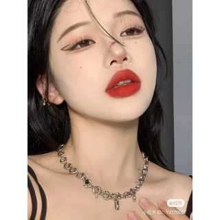 Son thỏi lì Matte Lipstick 602/CLIO MAD MATTE LIPS - LAMII BEAUTY