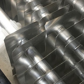 Dàn lạnh tủ quạt gió 30x15 cm