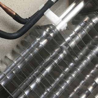 Dàn lạnh tủ quạt gió 30x15 cm