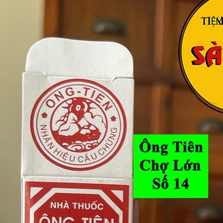 Sát Độc Hoàn Ông Tiên