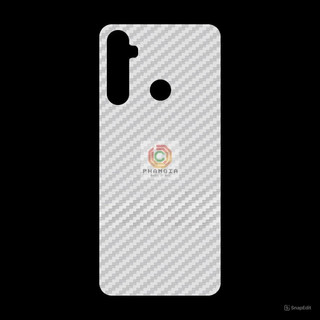 Miếng dán mặt lưng skin carbon REALME 6i