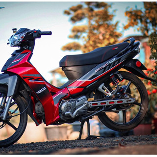 tem rời sirius đỏ đen rc kiểng cover