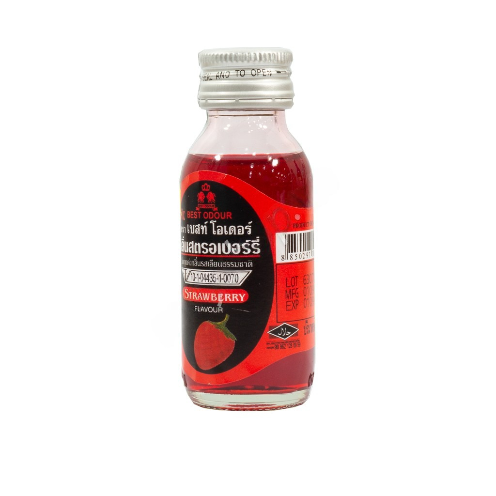 Hương DÂU TÂY Best Odour (30ml)  - Mayshopbadinh