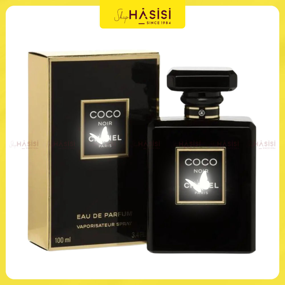 Nước Hoa Nữ Coco Noir EDP 100ml