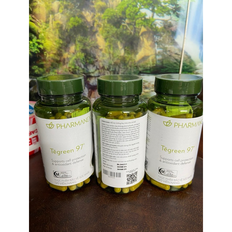 Tegreen hàng công ty