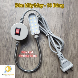 ĐÈN LED MÁY MAY ĐA NĂNG