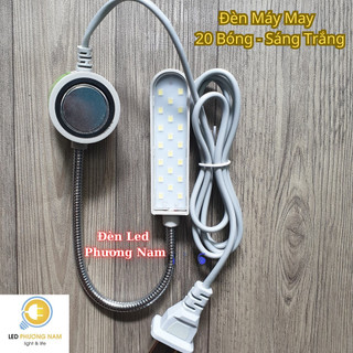 ĐÈN LED MÁY MAY ĐA NĂNG