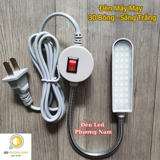 ĐÈN LED MÁY MAY ĐA NĂNG