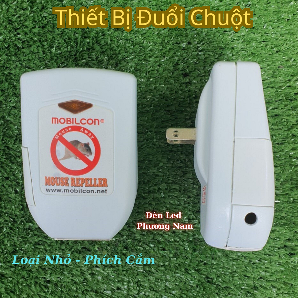 Thiết Bị Đuổi Chuột 3 in 1