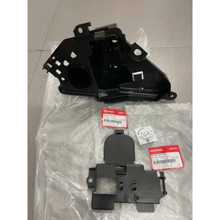  nắp hộp bình ắc quy bộ  2 cái  xe wave nhỏ zx 100 future 1 50380KEV940 50382KEV900 