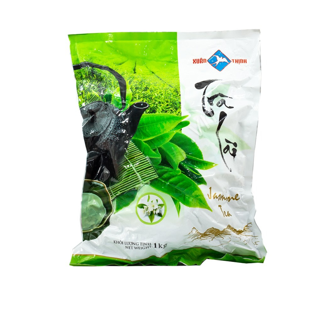 Trà Lài, Lục Trà King Xuân Thịnh (100g)