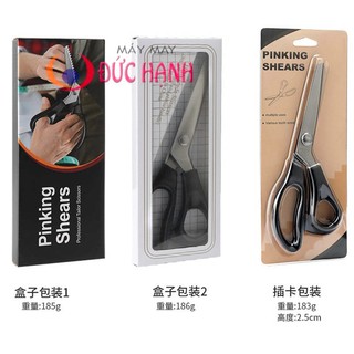 KÉO RĂNG CƯA LOẠI TỐT - Giải Pháp Hoàn Hảo Cho Cắt Vải Mẫu & Trang Trí