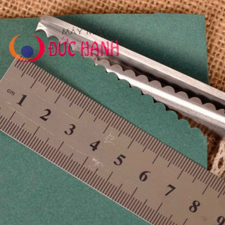KÉO RĂNG CƯA LOẠI TỐT - Giải Pháp Hoàn Hảo Cho Cắt Vải Mẫu & Trang Trí