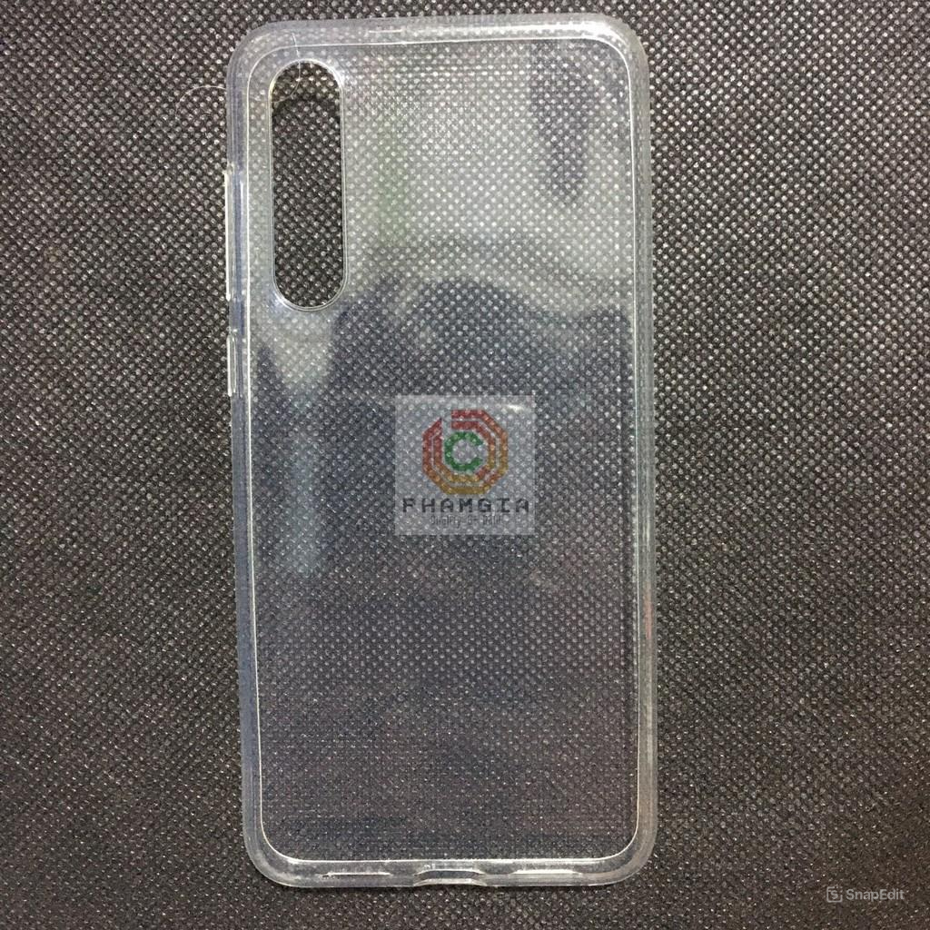 Ốp lưng dẻo trong Xiaomi Mi9 SE silicon