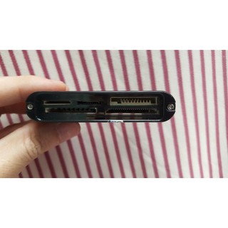 Đầu Đọc Thẻ Nhớ đa năng SSK - Multi Card Reader All In One