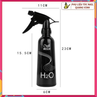 Bình xịt nước H2O 300ml