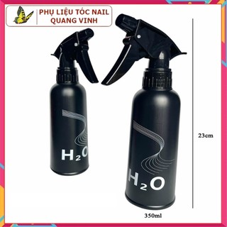 Bình xịt nước H2O 300ml