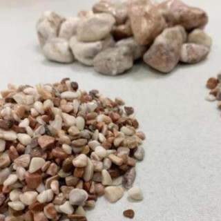 [ Nhiều màu - Nhiều size ] Đá sỏi trang trí sân vườn , hồ cá ( chọn màu )