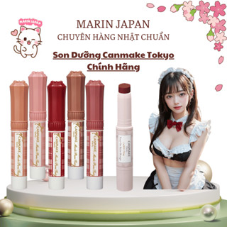 (Chuẩn Nhật,đủ bill) Son dưỡng có màu Canmake Tokyo Nhật Bàn - Marin Japan Order Shop