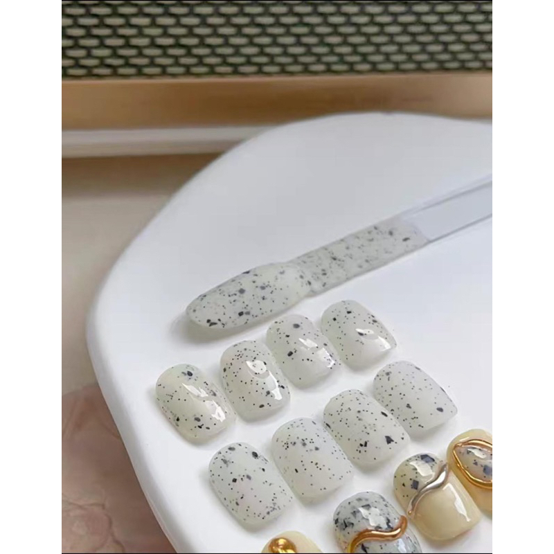 [phụ kiện nail chính hãng] sơn Gel  vụn cát mã mới