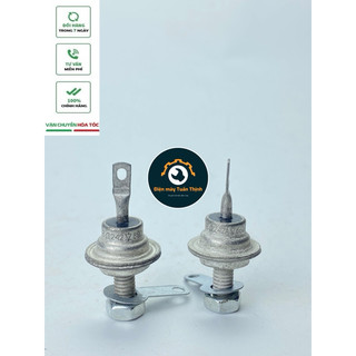 Điot 10A máy nạp bình ắc quy 12V