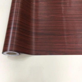 [ Khổ 1,2m - chọn màu ] Decal vân gỗ - giấy dán tường vân gỗ có keo