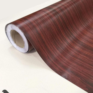 [ Khổ 1,2m - chọn màu ] Decal vân gỗ - giấy dán tường vân gỗ có keo
