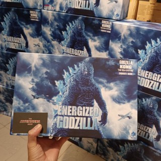Mô hình Hiya Toys Godzilla Energized ver Có sẵn