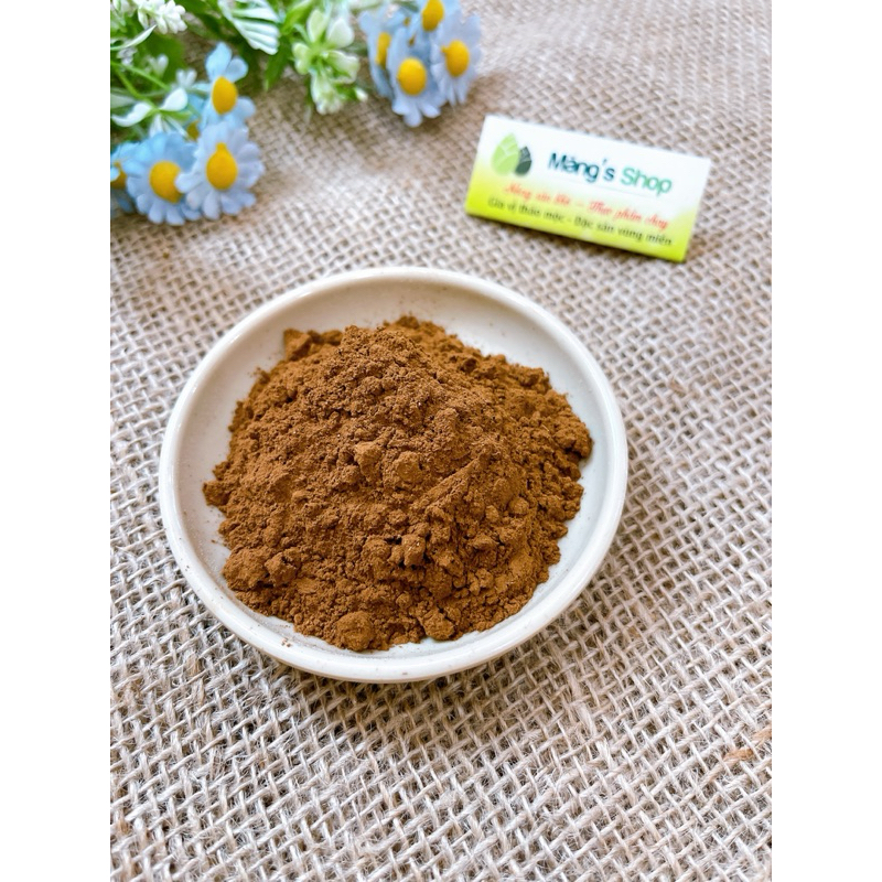 Bột hoa hồi ( đại hồi) nguyên chất gói 100g