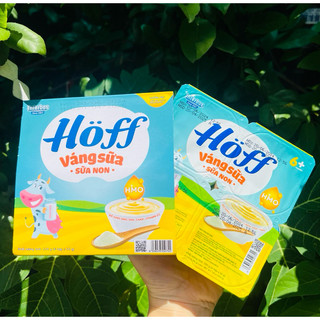 Thùng 48 hộp Váng Sữa Hoff Sữa Non (date luôn mới)