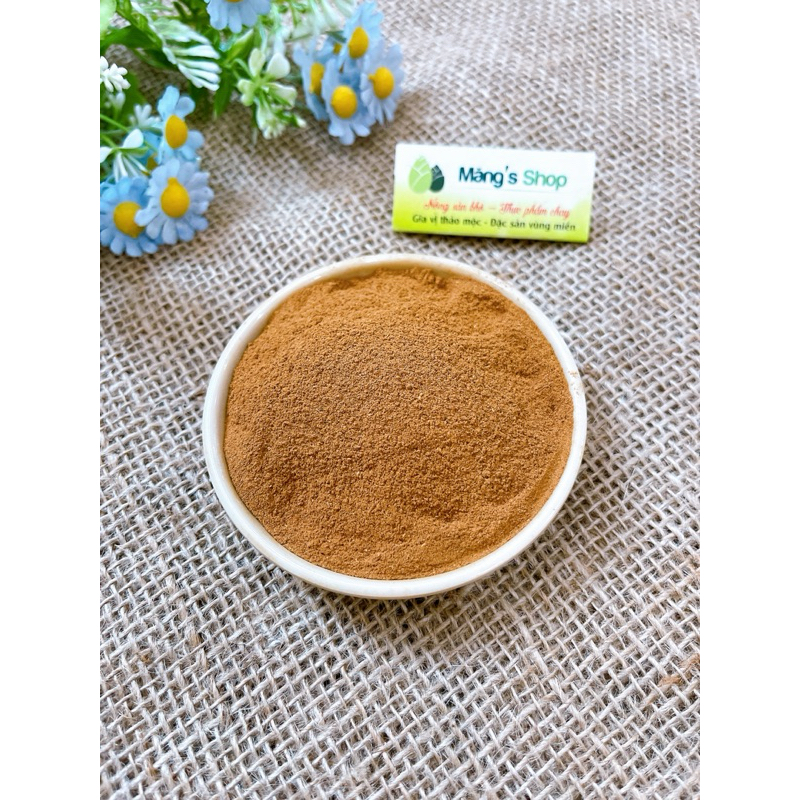 Bột quế xay nguyên chất gói 100g