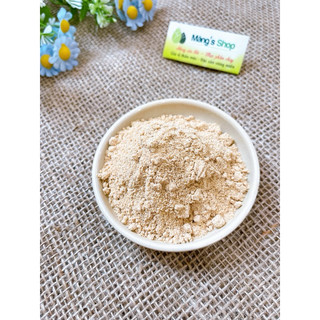 Bột giềng nguyên chất thơm ngon lọ 50-100g