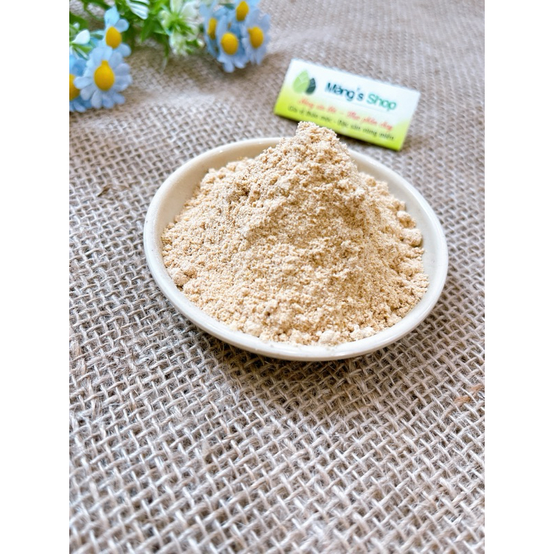 Bột giềng nguyên chất thơm ngon lọ 50-100g