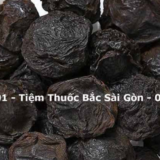 Trái Ô Mai Thượng Hạng 100gram (Date mới, thơm ngon)
