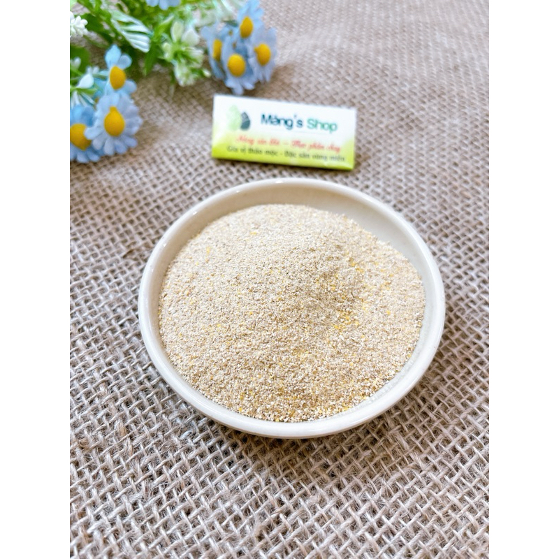 Bột mùi nguyên chất gói 100g